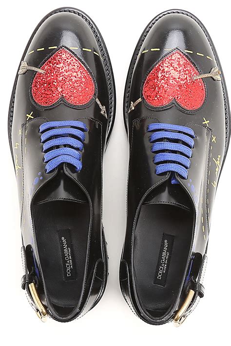 dolce gabbana shoes women black|dolce and gabbana formal shoes.